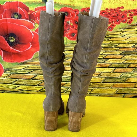 Splendid tall pull boho boots - Picture 3 of 8